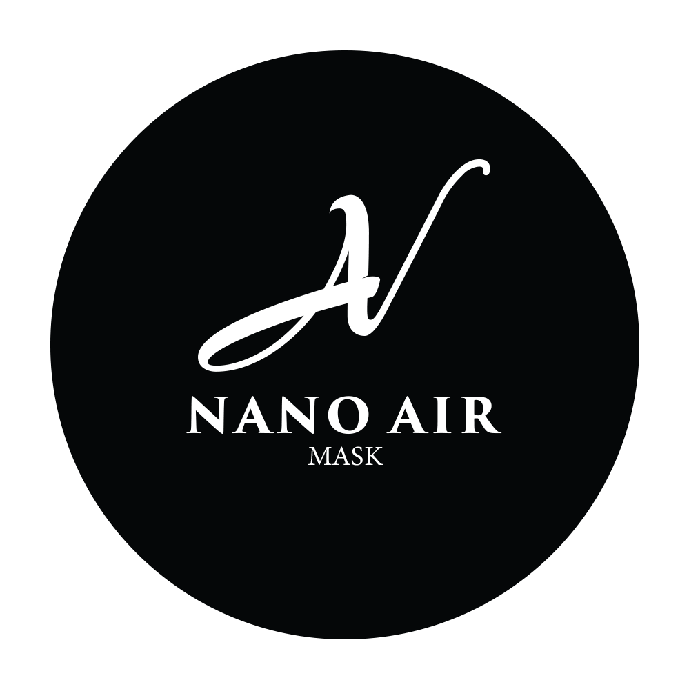 Nano Air Mask circle black