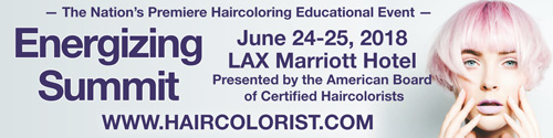 ABCH Energizing Summit, June 24-25, LAX Marriott. www.haircolorist.com