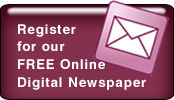 Subscribe to our E-mail Newsletter